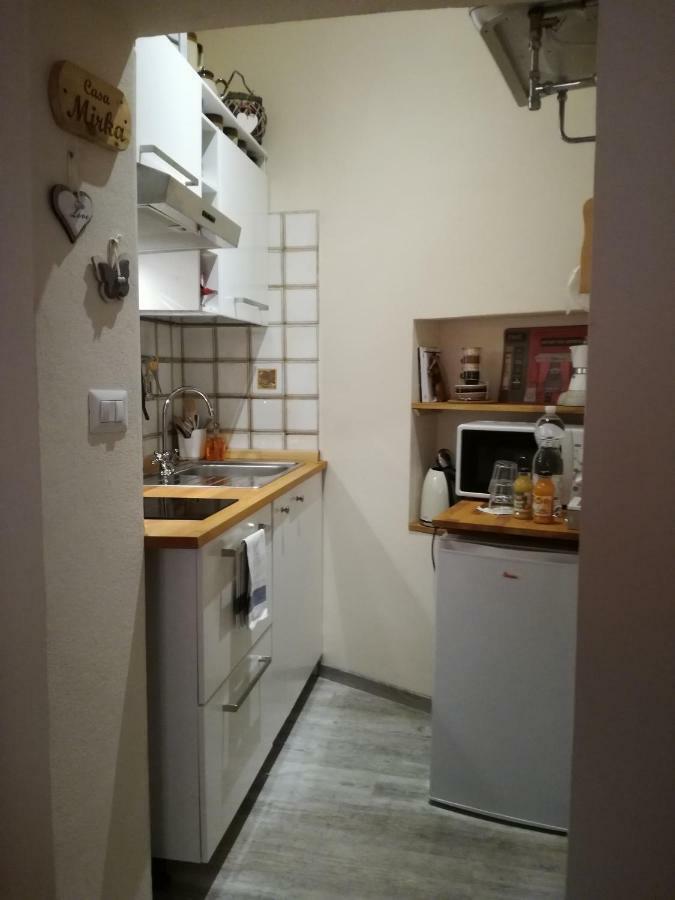 Вилла Casa Mirka Санремо Экстерьер фото